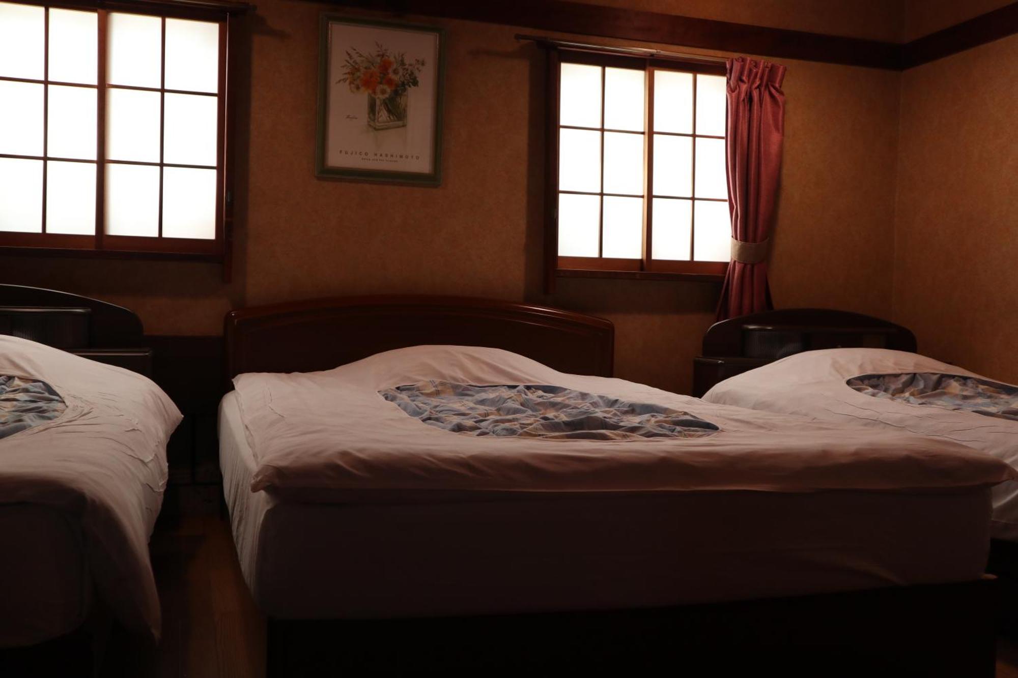 Hotel Daiki Осака Стая снимка